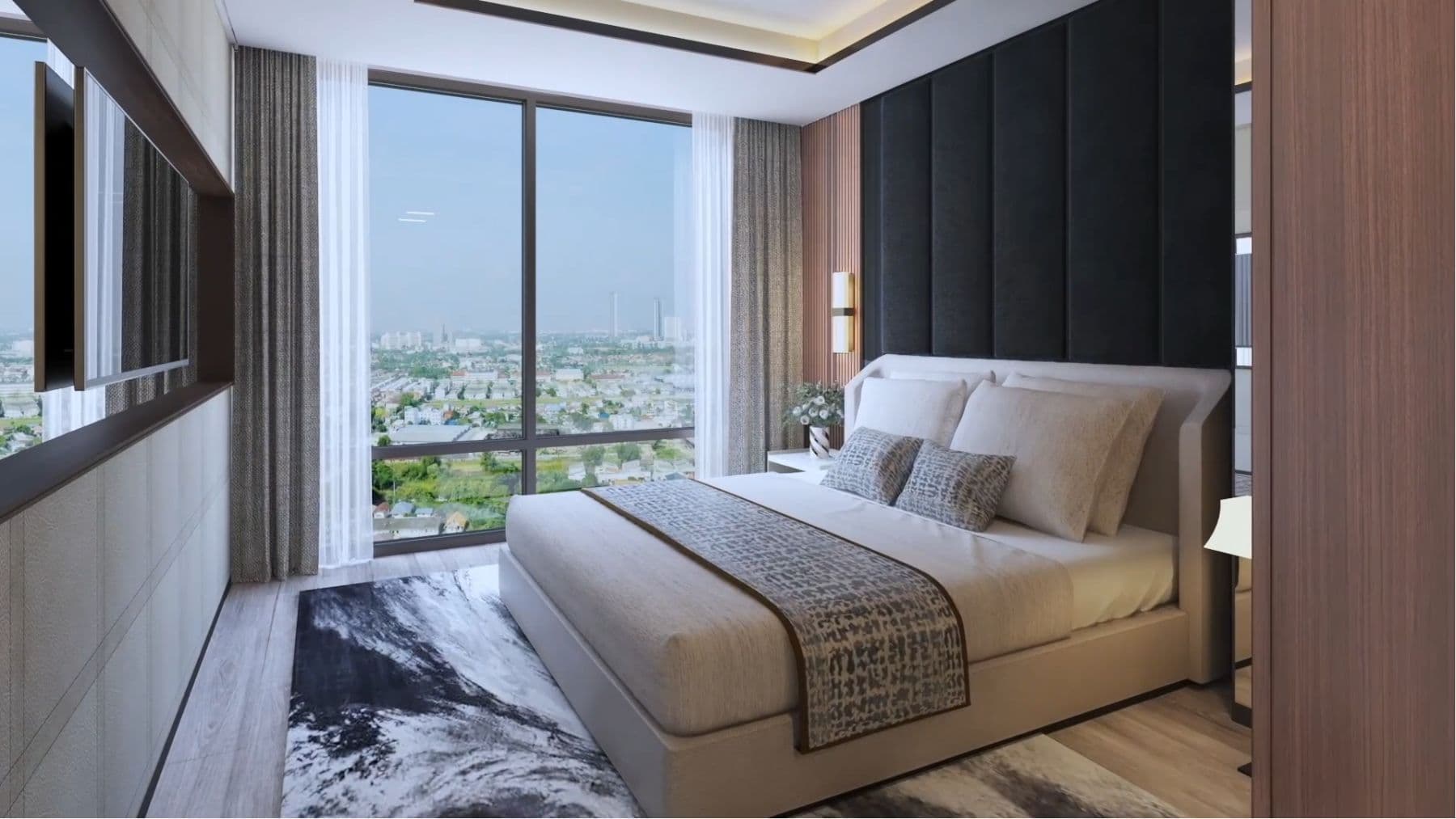 3-Bedroom Unit