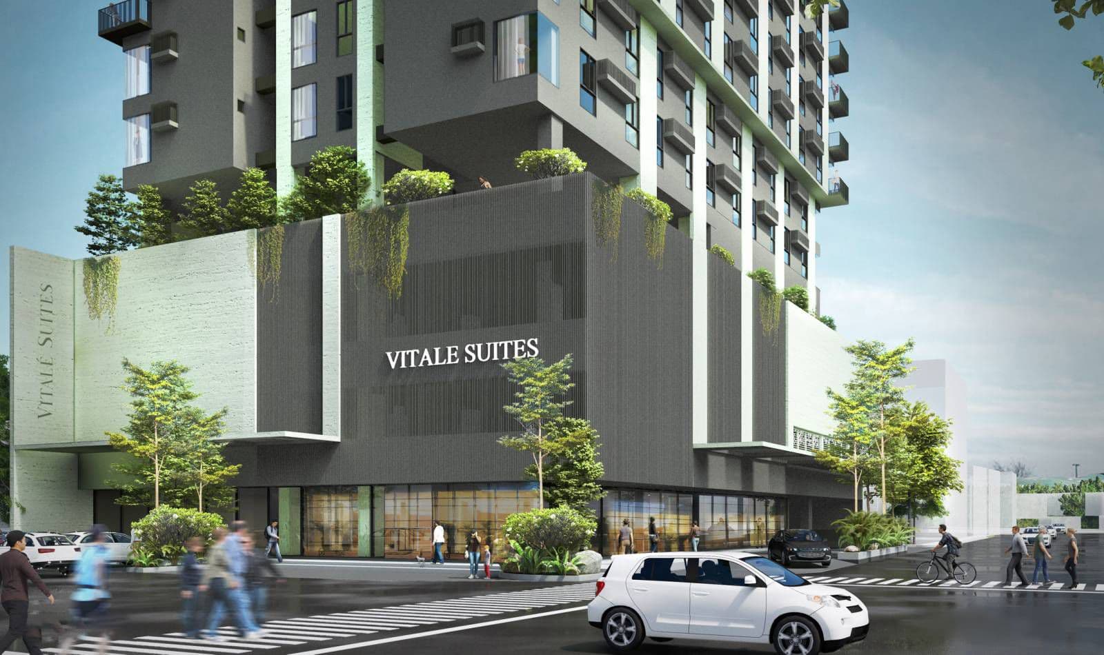 Vitale Suites: Where Modern Living Meets Wellness in the Heart of Mandaue City