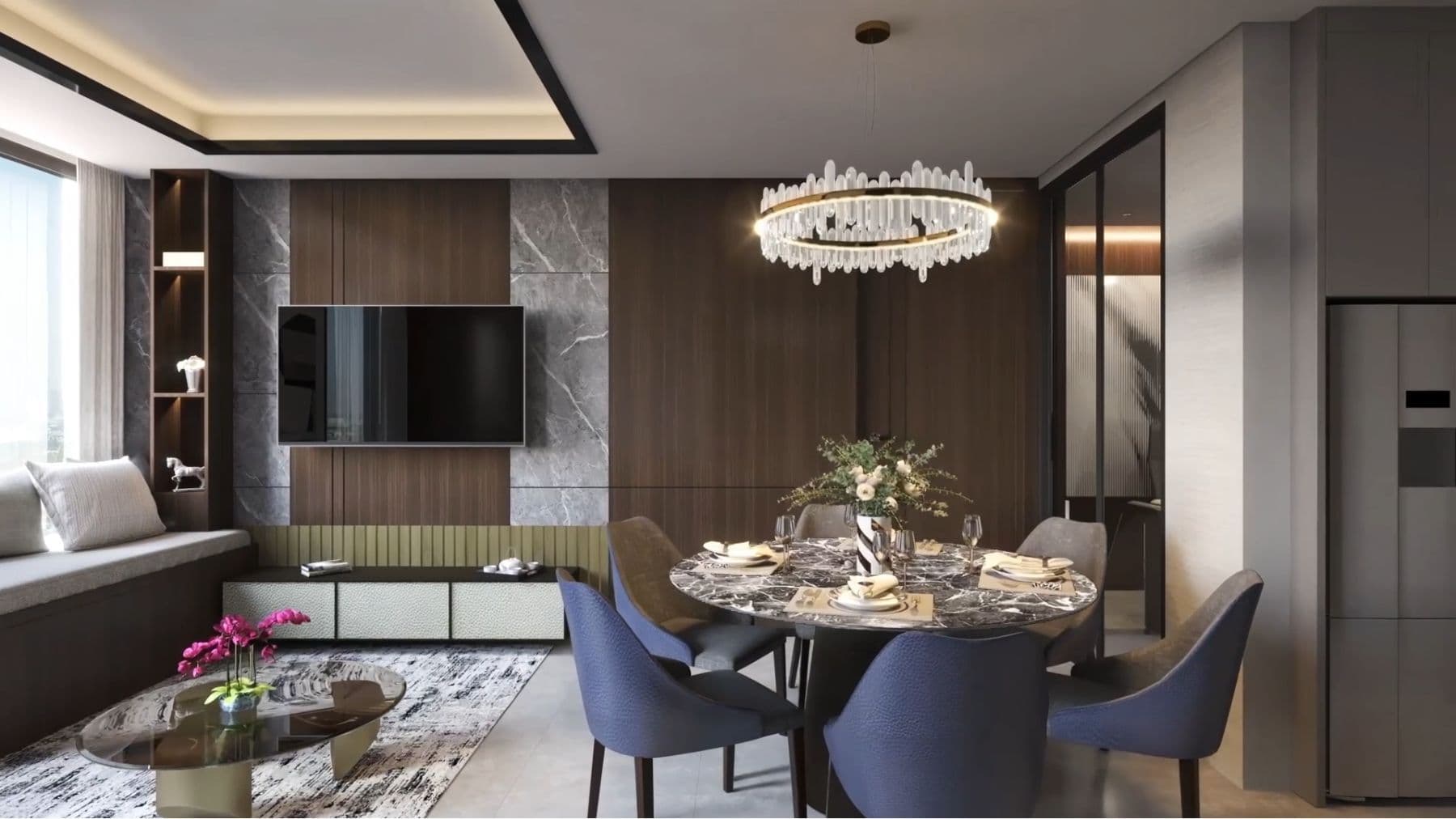 2-Bedroom Unit